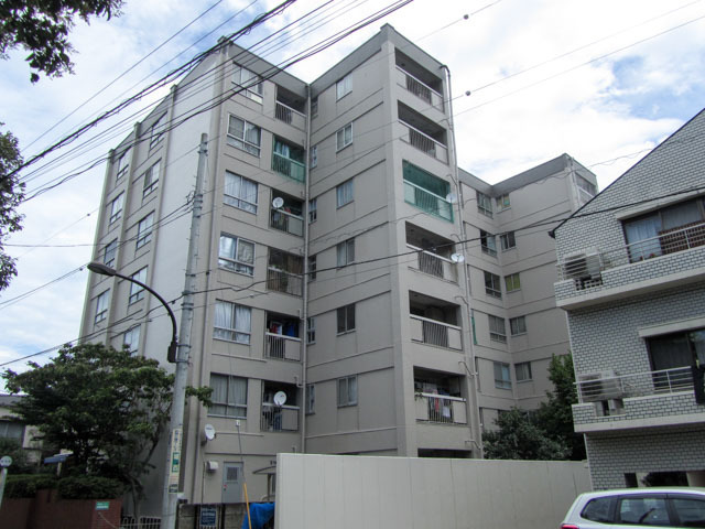 哲学堂コーポラス